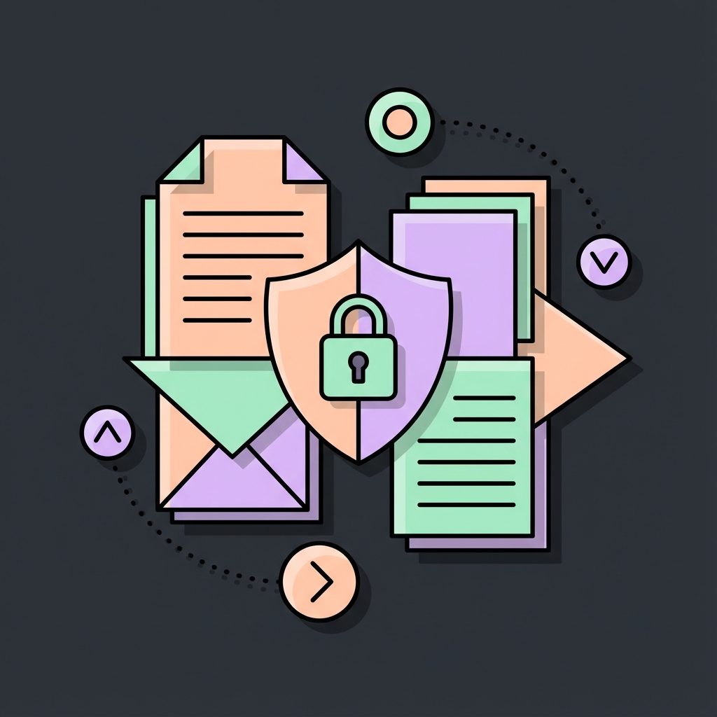 Certless - Secure logistics